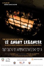 12 Angry Lebanese: The Documentary (2009) afişi
