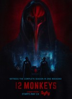 12 Monkeys (2017) afişi 12 Monkeys (2017) afişi