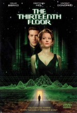 13. Kat (1999) afişi 13. Kat (1999) afişi
