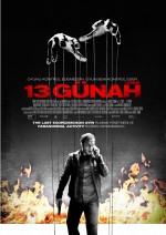 13 Günah (2014) afişi 13 Günah (2014) afişi