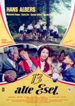 13 Kleine Esel Und Der Sonnenhof (1958) afişi