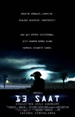 13 Saat: Bingazi'nin Gizli Askerleri (2016) afişi 13 Saat: Bingazi'nin Gizli Askerleri (2016) afişi