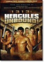 1313: Hercules Unbound! (2012) afişi