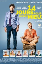 14 jours pour aller mieux (2024) afişi