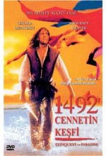 1492: Cennetin Keşfi (1992) afişi 1492: Cennetin Keşfi (1992) afişi