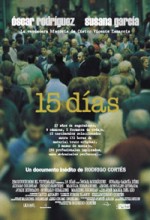 15 Días (2000) afişi