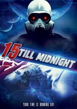15 Till Midnight (2010) afişi