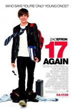 17 Yeniden (2009) afişi 17 Yeniden (2009) afişi