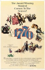 1776 (1972) afişi
