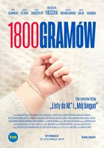 1800 gramów (2019) afişi