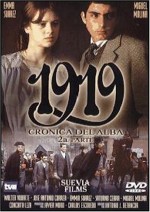 1919, Crónica Del Alba (1983) afişi