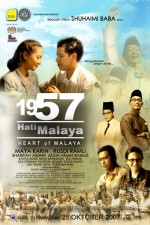 1957: Hati Malaya (2007) afişi