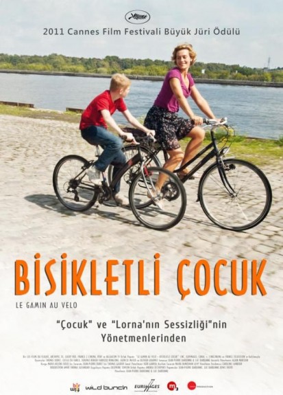 Bisikletli Çocuk (2011) afişi Bisikletli Çocuk (2011) afişi