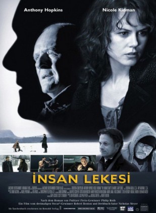 İnsan Lekesi (2003) afişi İnsan Lekesi (2003) afişi