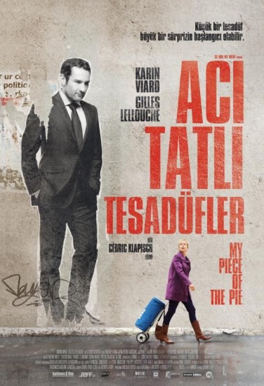 Acı Tatlı Tesadüfler (2011) afişi Acı Tatlı Tesadüfler (2011) afişi