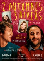 2 Automnes 3 Hivers (2013) afişi