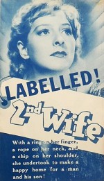 2. Eş (1936) afişi