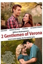2 Gentlemen of Verona (2016) afişi