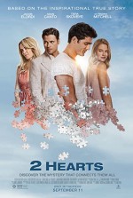 2 Hearts (2020) afişi