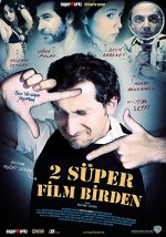 2 Süper Film Birden (2006) afişi
