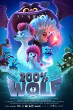 200% Wolf (2024) afişi