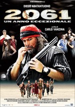 2061: Un Anno Eccezionale (2007) afişi