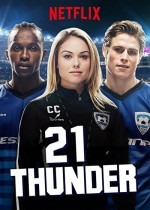 21 Thunder (2017) afişi