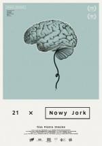 21 X New York (2016) afişi 21 X New York (2016) afişi