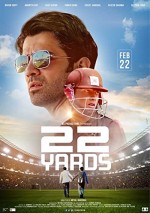 22 Yards (2019) afişi