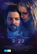 2:22 (2017) afişi