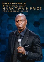 22nd Annual Mark Twain Prize for American Humor celebrating: Dave Chappelle (2020) afişi