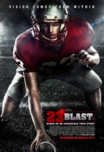 23 Blast (2014) afişi
