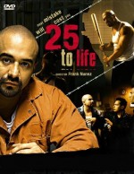 25 To Life (2008) afişi