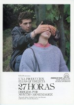 27 Horas (1986) afişi
