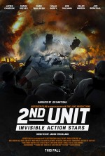 2nd Unit: Invisible Action Stars (2019) afişi 2nd Unit: Invisible Action Stars (2019) afişi