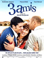 3 Amis (2007) afişi