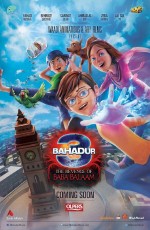 3 Bahadur: The Revenge of Baba Balaam (2016) afişi 3 Bahadur: The Revenge of Baba Balaam (2016) afişi
