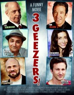 3 Geezers! (2013) afişi 3 Geezers! (2013) afişi