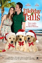 3 Holiday Tails (2011) afişi