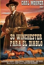 30 Wınchester Para El Dıablo (1965) afişi