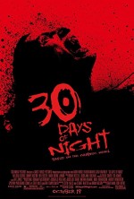 30 Gün Gece (2007) afişi