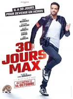 30 Jours max (2020) afişi