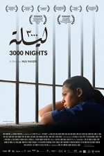 3000 Gece (2015) afişi