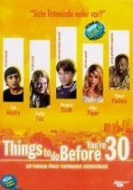 30'undan Önce Yapmanız Gerekenler (2005) afişi 30'undan Önce Yapmanız Gerekenler (2005) afişi
