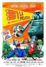 31 Minutos, La Película (2008) afişi