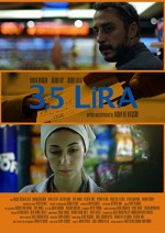 3.5 Lira (2017) afişi