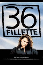 36 Fillette (1988) afişi