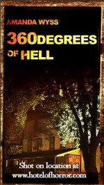 360 Degrees of Hell (2016) afişi