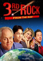 3rd Rock From The Sun (1996) afişi