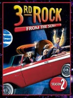 3rd Rock from the Sun Season 2 (1996) afişi 3rd Rock from the Sun Season 2 (1996) afişi
